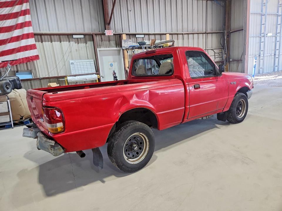 1995 Ford Ranger