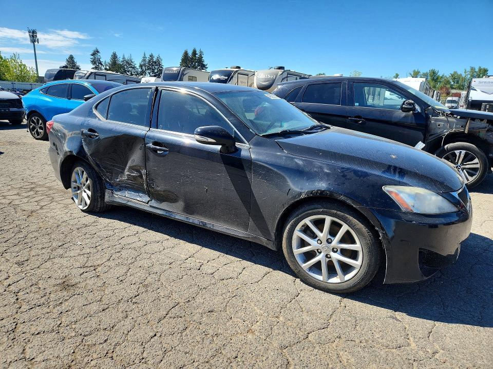 2011 Lexus Is 250 Base