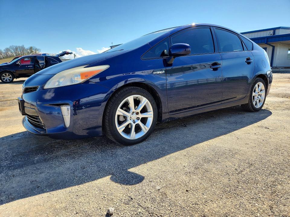2013 Toyota Prius Four