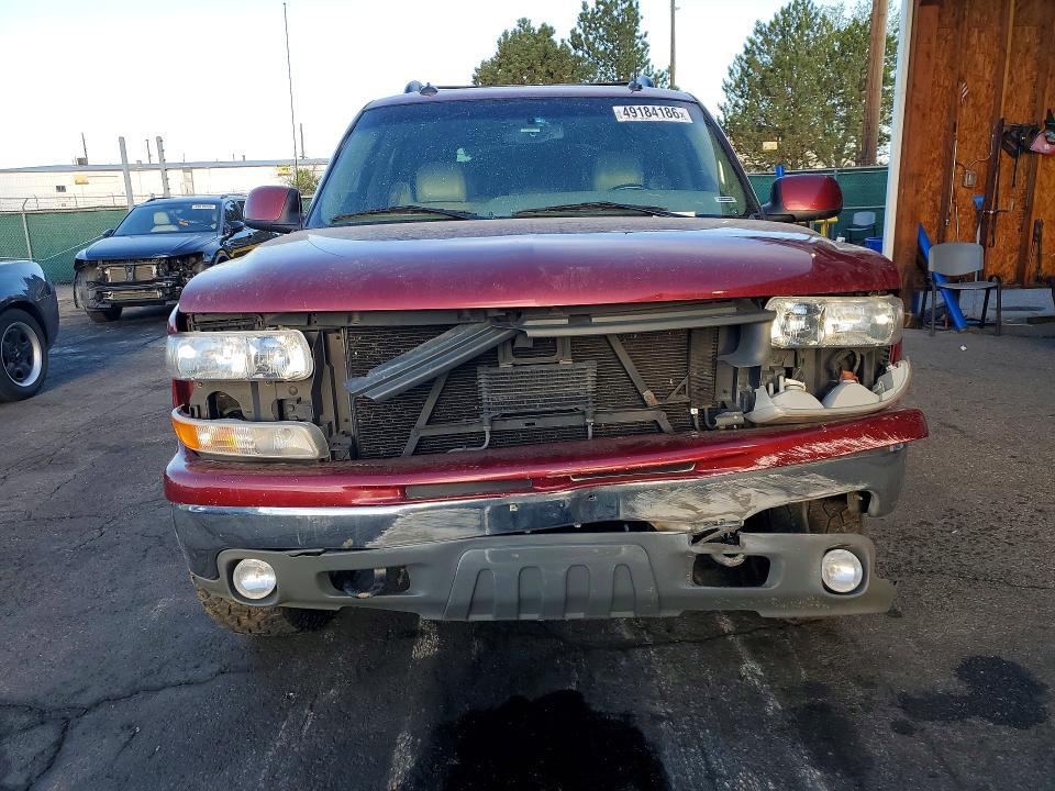 2003 Chevrolet Tahoe K1500