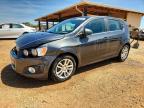 2016 Chevrolet Sonic lt
