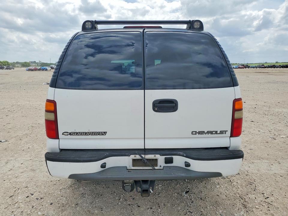 2001 Chevrolet Suburban C2500