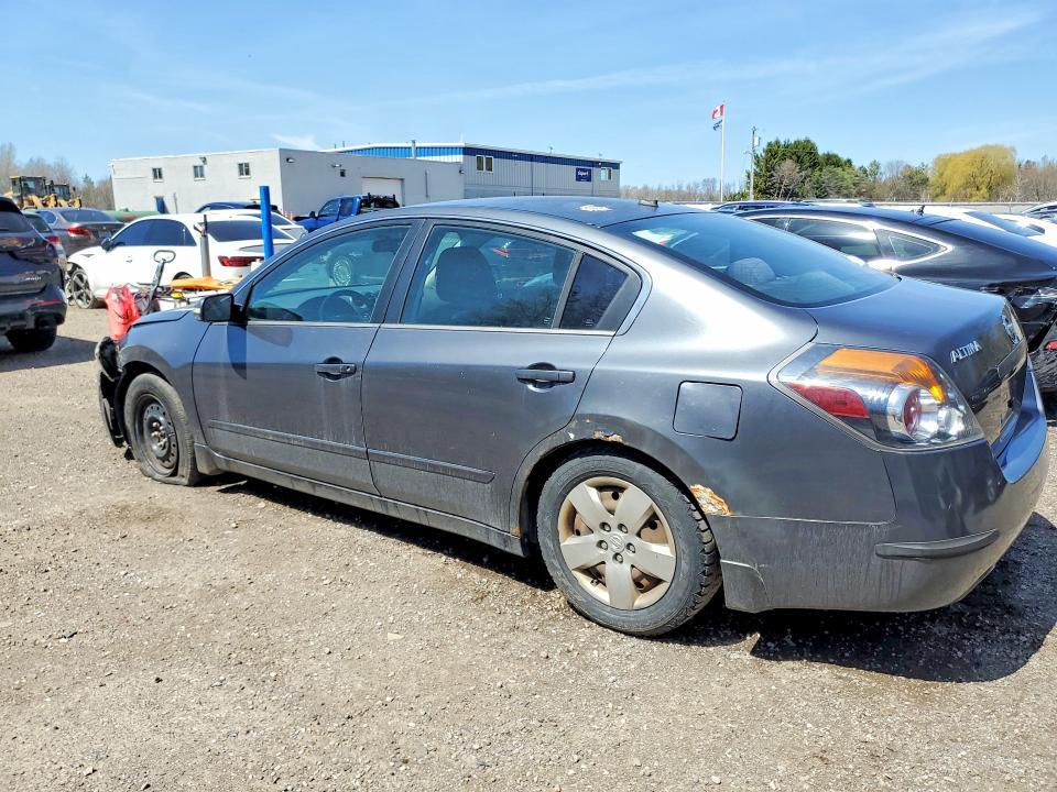 2008 Nissan Altima 3.5 se