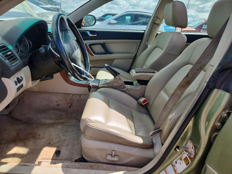 2006 Subaru Legacy Outback 2.5i Limited