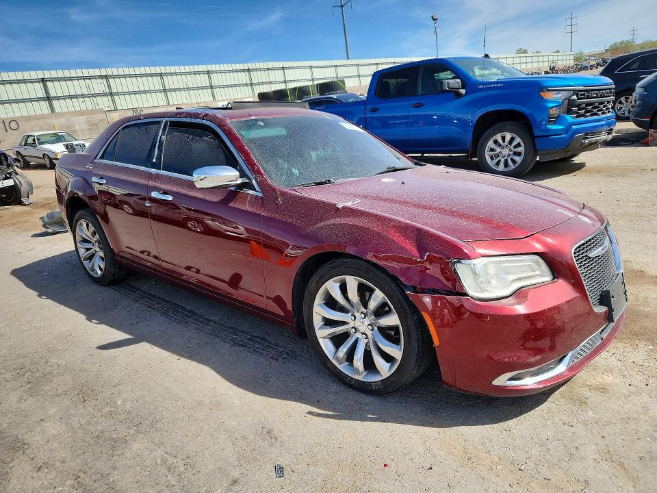 2019 Chrysler 300 Limited