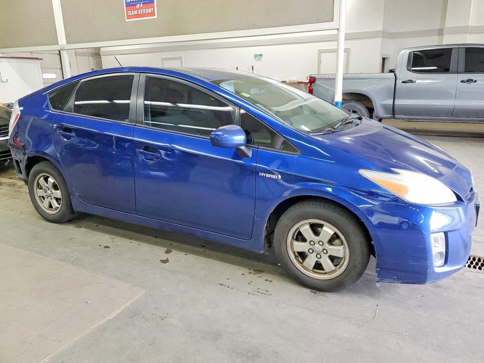 2011 Toyota Prius Three