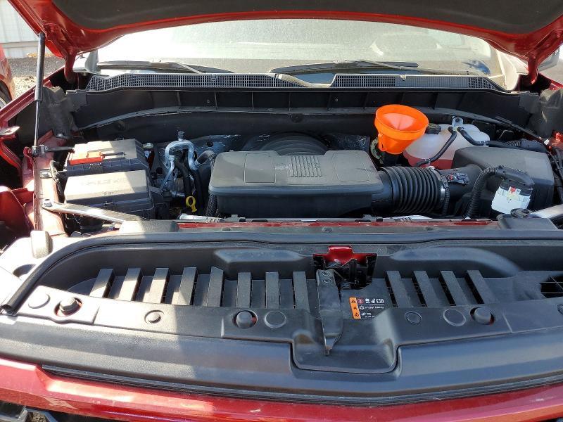 2024 Chevrolet Silverado K1500 RST