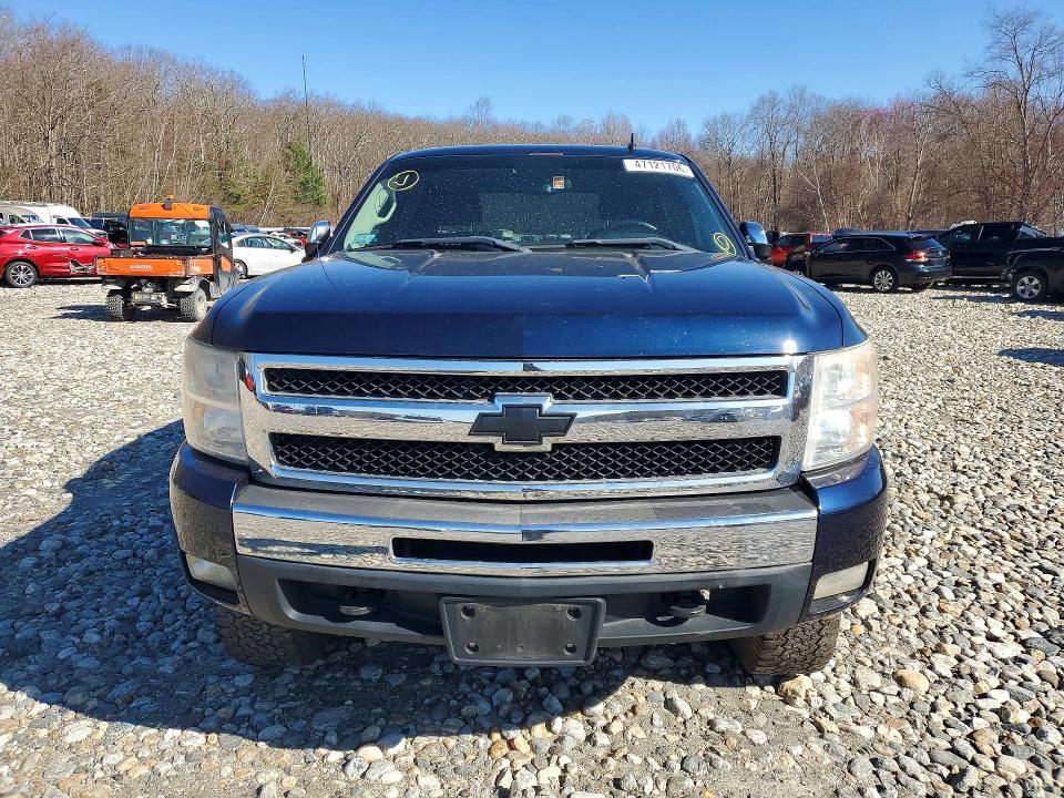 2011 Chevrolet Silverado K1500 LT