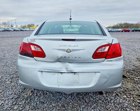 2010 Chrysler Sebring Touring