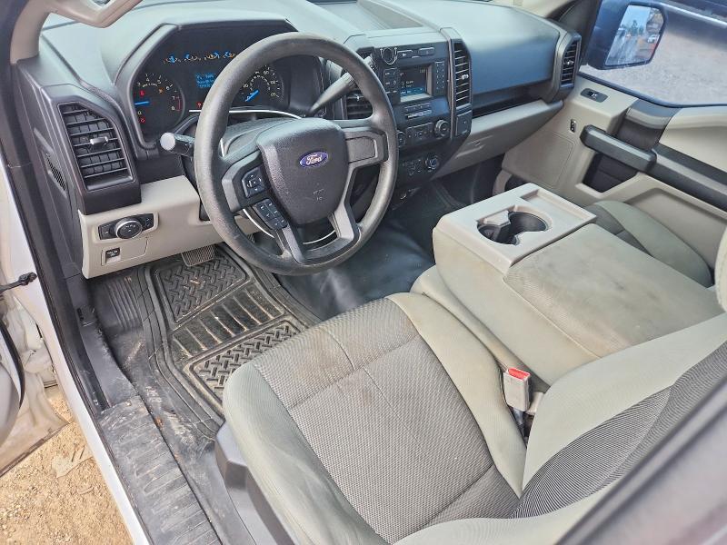 2016 Ford F150