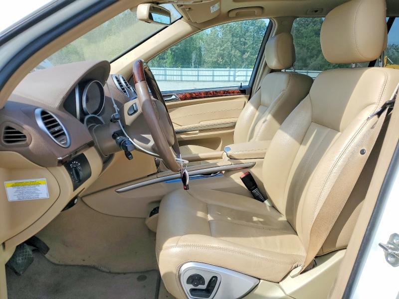 2008 Mercedes-Benz Gl 550 4matic