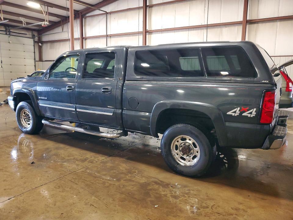 2003 Chevrolet Silverado K1500 Heavy Duty