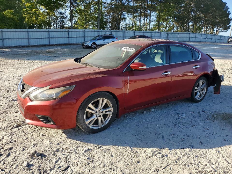 2016 Nissan Altima 3.5 sl