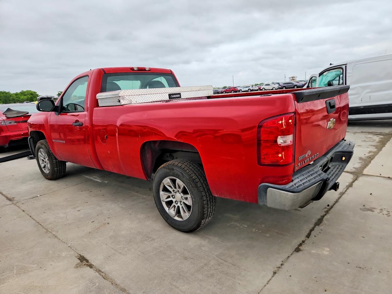2007 Chevrolet Silverado C1500