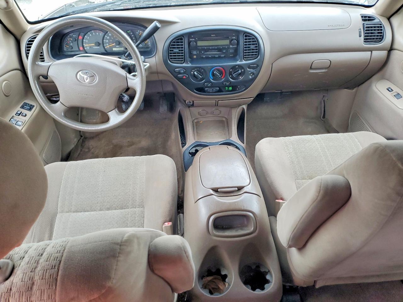 2003 Toyota Tundra SR5