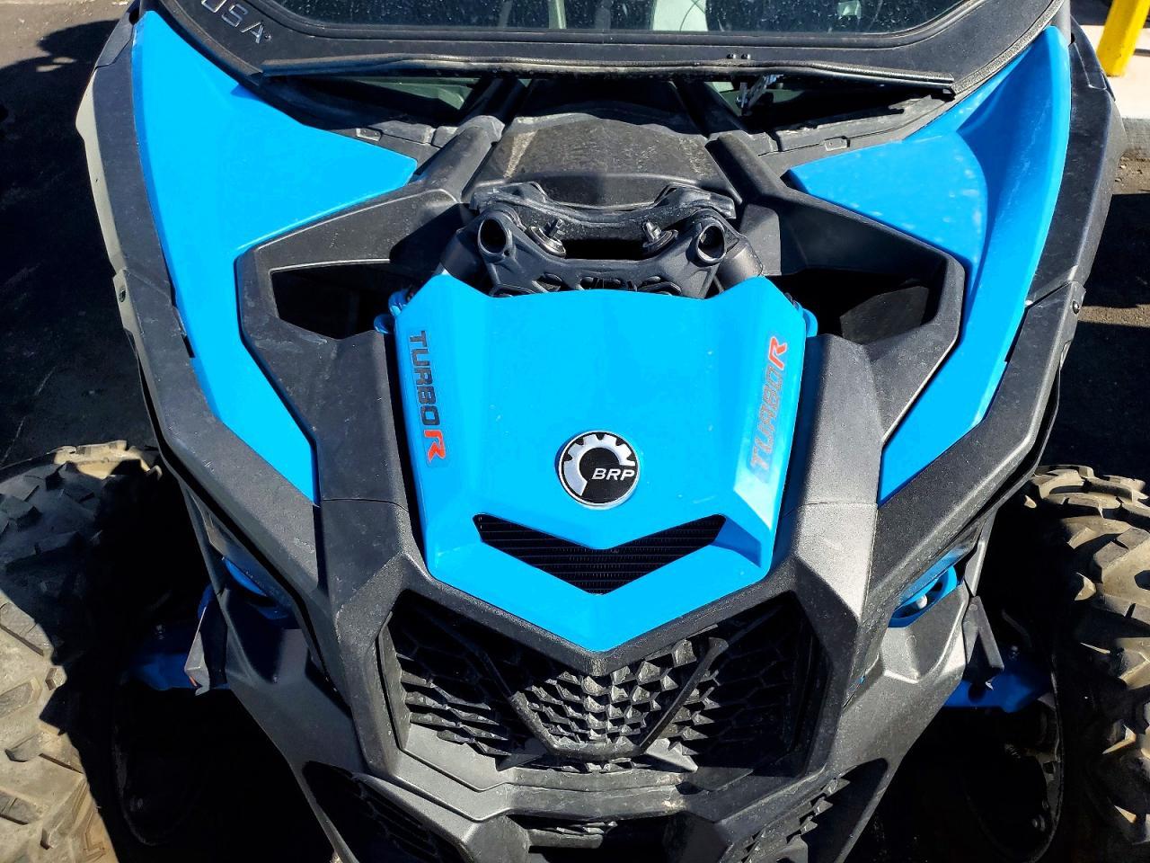 2021 Can-Am Maverick X3 Utility Vehicle