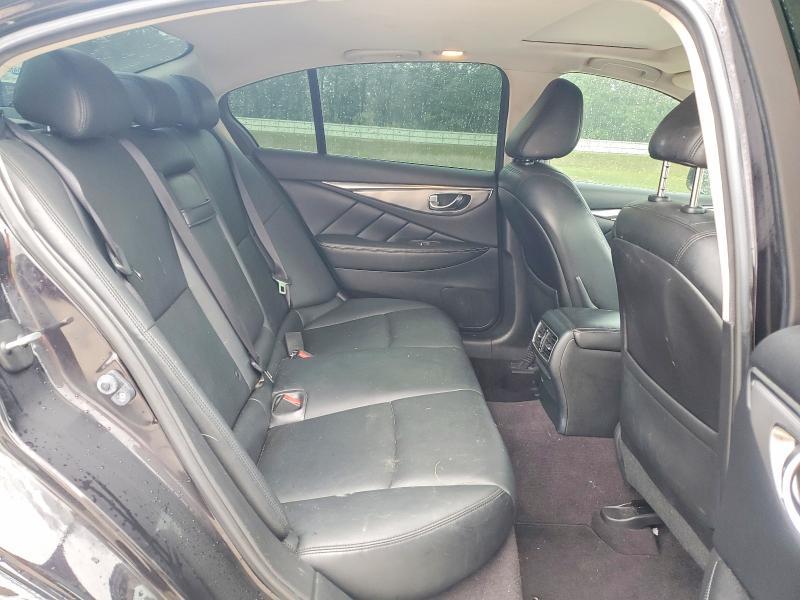 2016 Infiniti Q50 2.0t