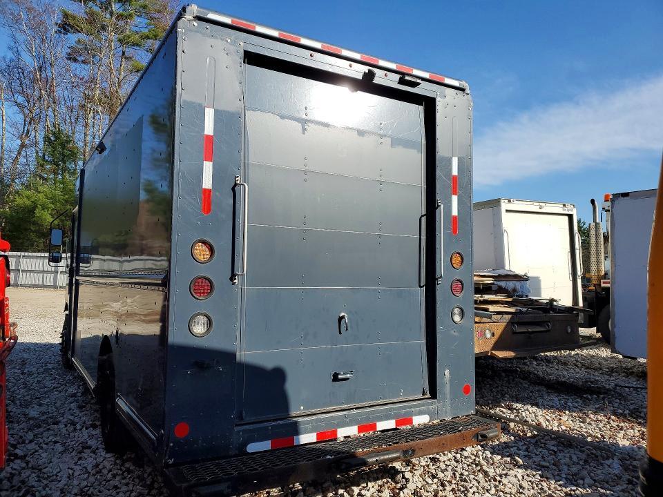 2021 Freightliner Mt45g Delivery Truck