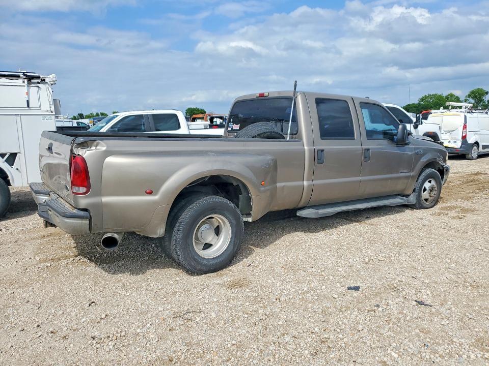 2002 Ford F350 Super Duty
