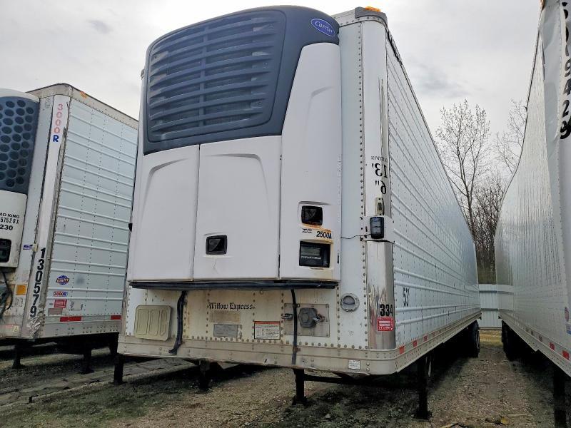 2012 Great Dane Refrigerated Van Trailer