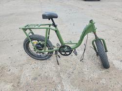 Salvage Motorcycles for parts for sale at auction: 2024 RAD Other