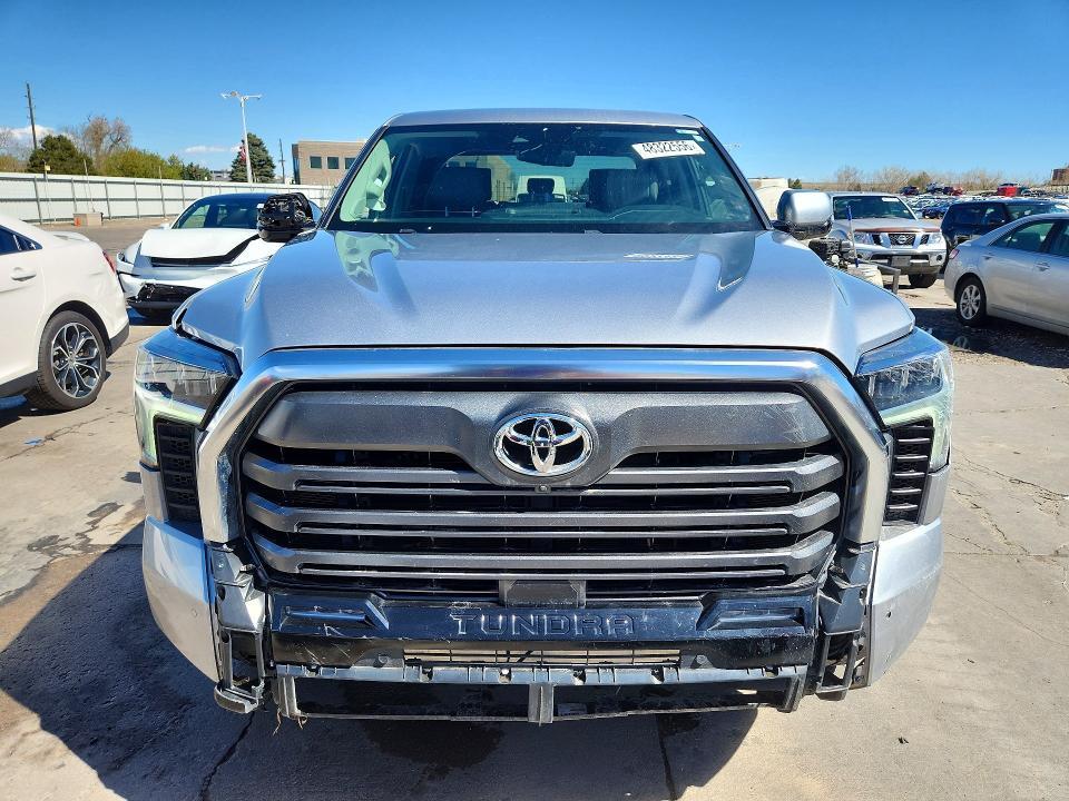 2023 Toyota Tundra Limited