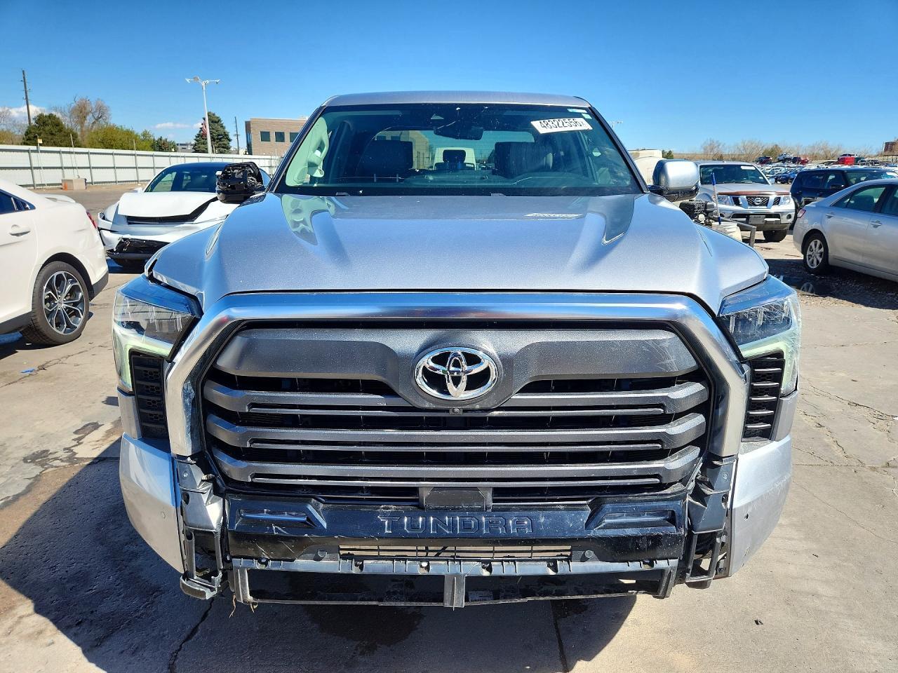 2023 Toyota Tundra Limited