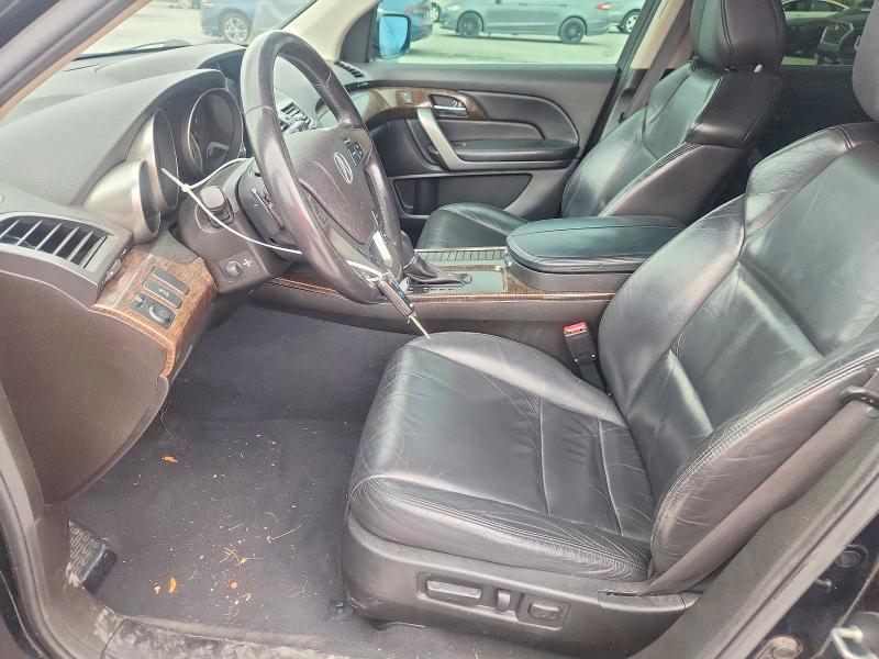 2010 Acura Mdx Technology