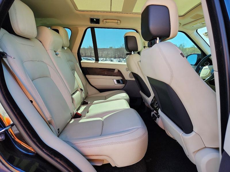 2021 Land Rover Range Rover