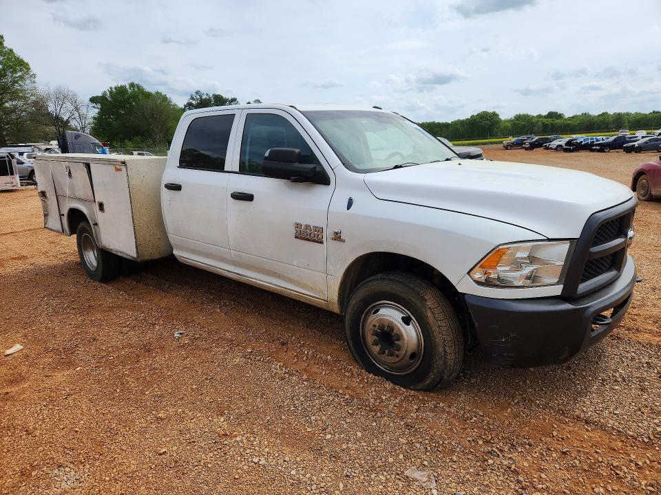 2013 Dodge RAM 3500 Utility / Service Truck