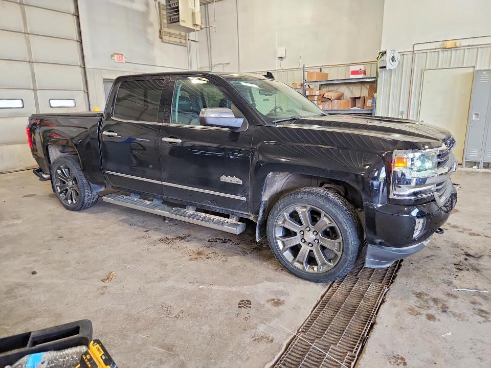 2018 Chevrolet Silverado K1500 High Country