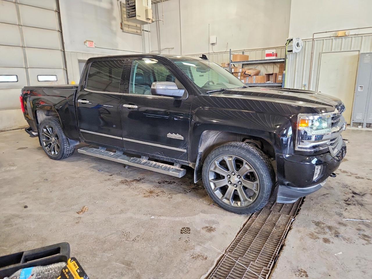 2018 Chevrolet Silverado K1500 High Country