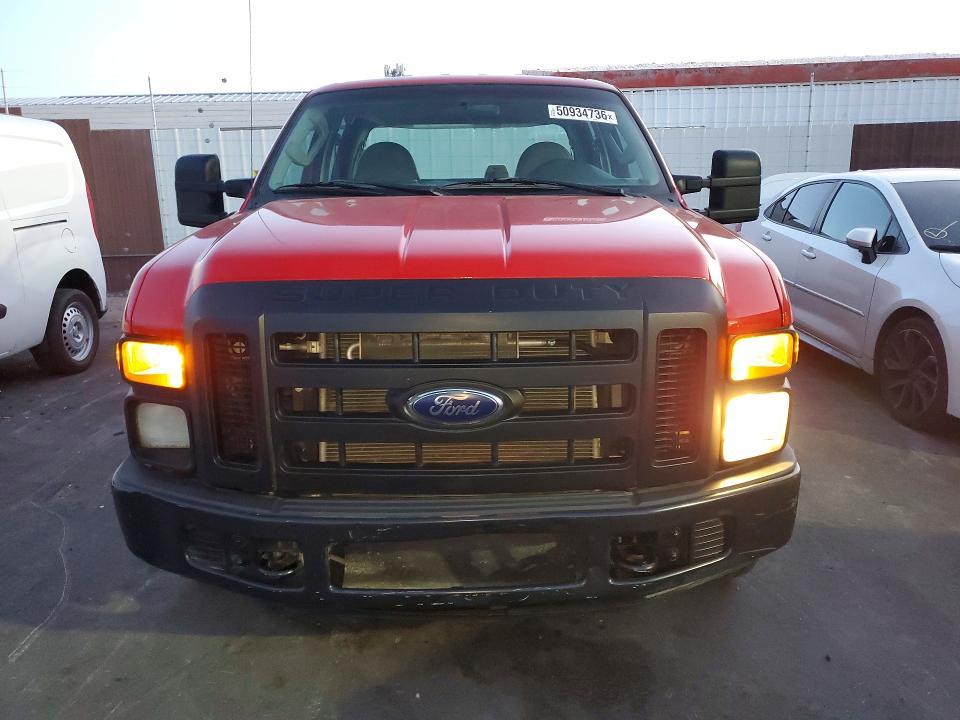 2008 Ford F250 Super Duty