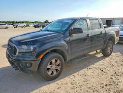 Salvage cars for sale from Copart San Antonio, TX: 2019 Ford Ranger XL