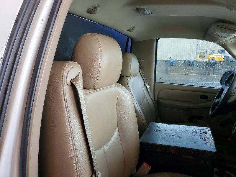 2006 Chevrolet Silverado C1500