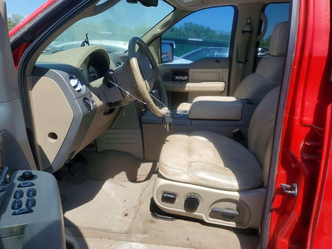 2004 Ford F150 Supercrew
