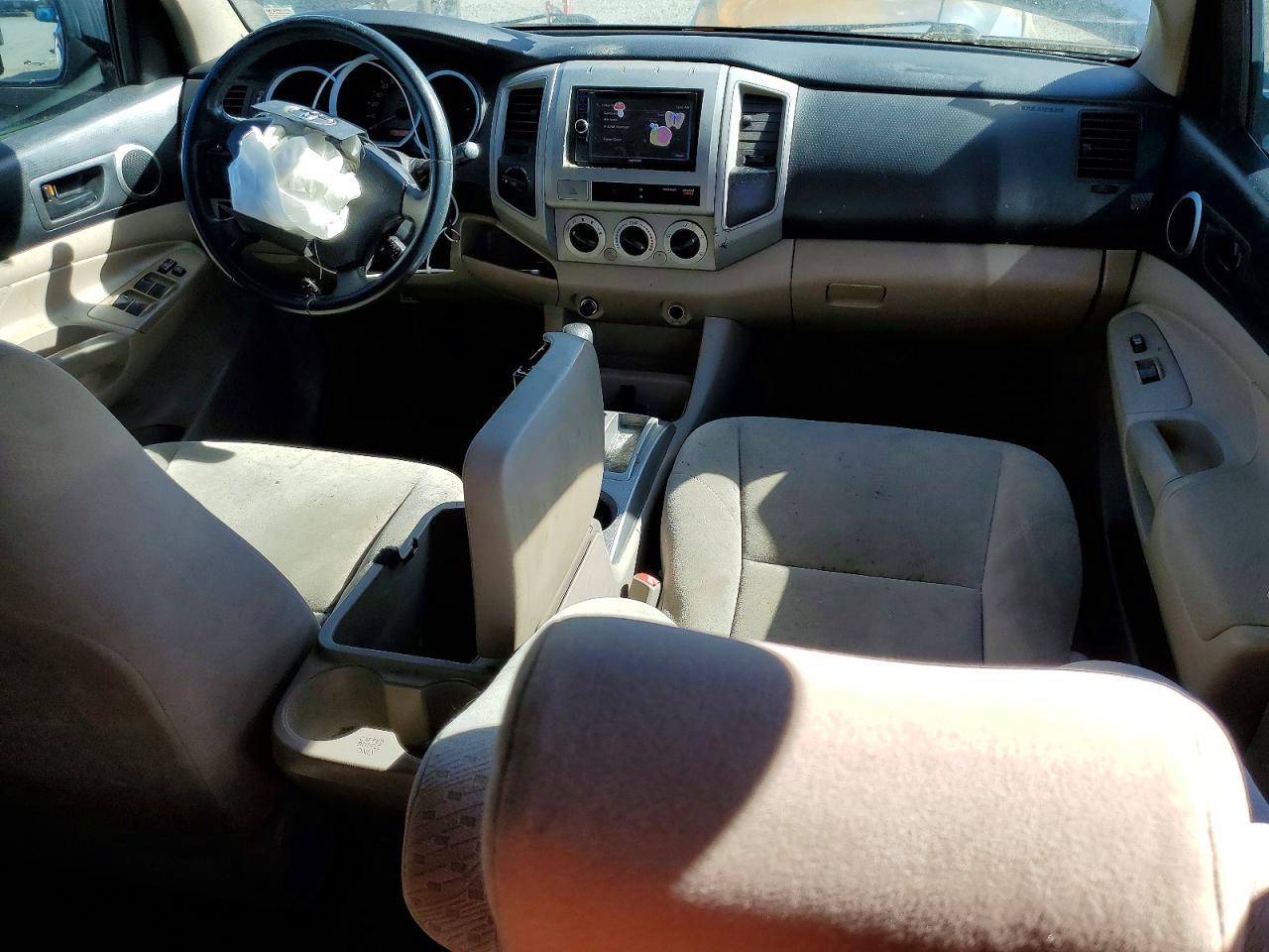 2008 Toyota Tacoma V6