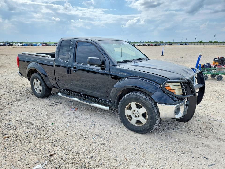 2006 Nissan Frontier se