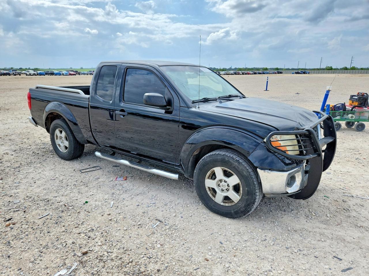 2006 Nissan Frontier SE