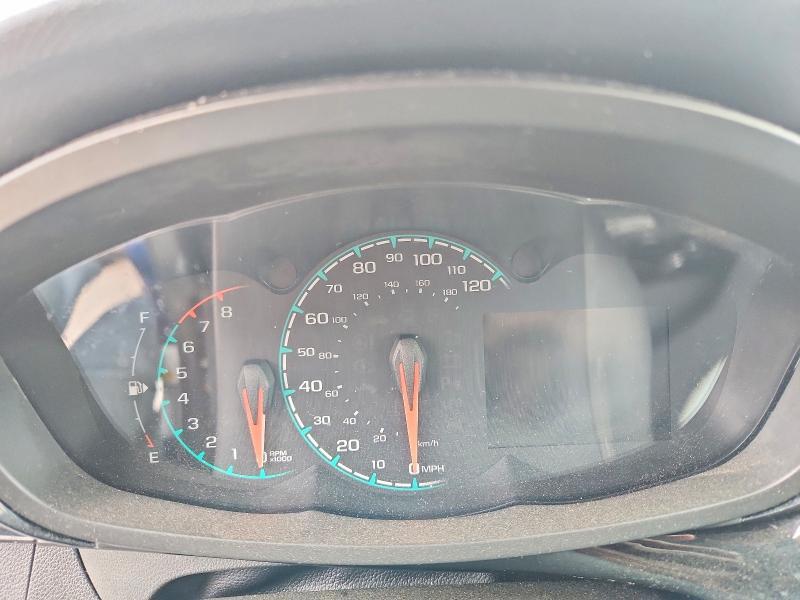 2022 Chevrolet Spark 1LT
