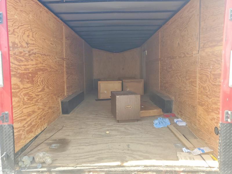 2023 Spartan Cargo SP8.5X24TA Enclosed Cargo Trailer