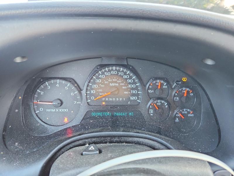 2008 Chevrolet Trailblazer ls