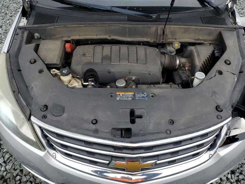 2015 Chevrolet Traverse ltz
