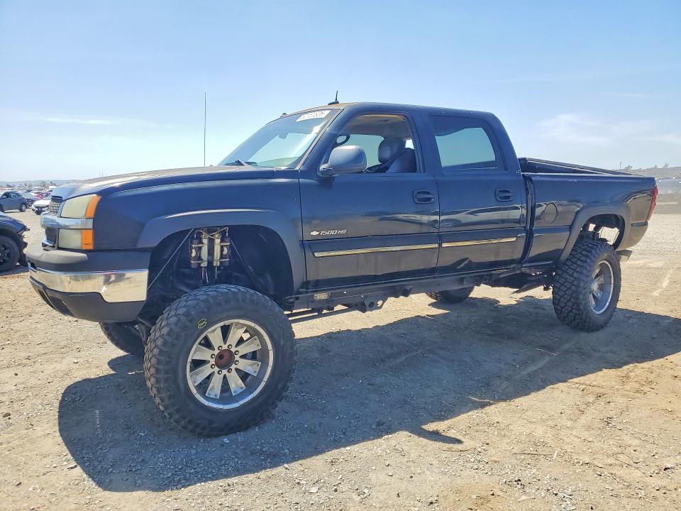 2003 Chevrolet Silverado C1500 Heavy Duty