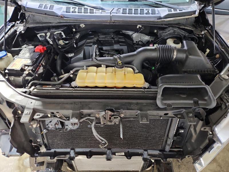 2018 Ford F150 Super Cab