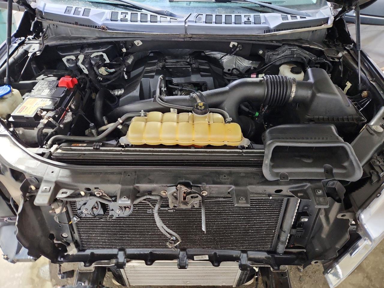 2018 Ford F150 Super Cab