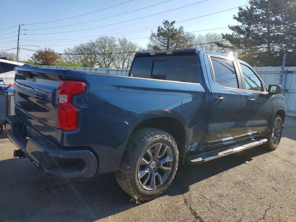 2019 Chevrolet Silverado K1500 RST