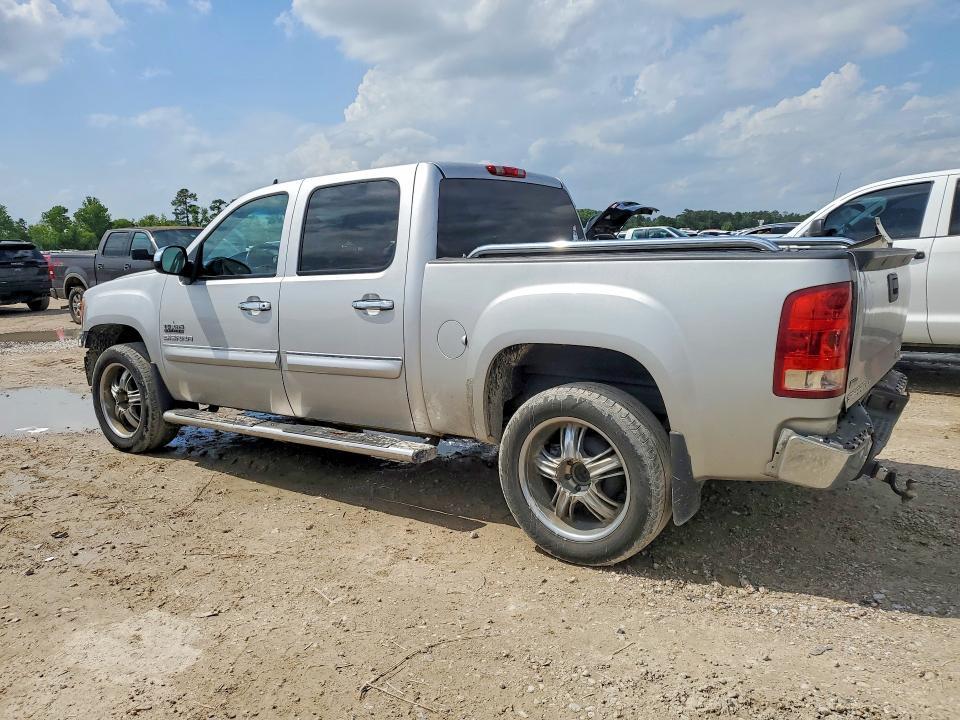 2010 GMC Sierra C1500 SLE