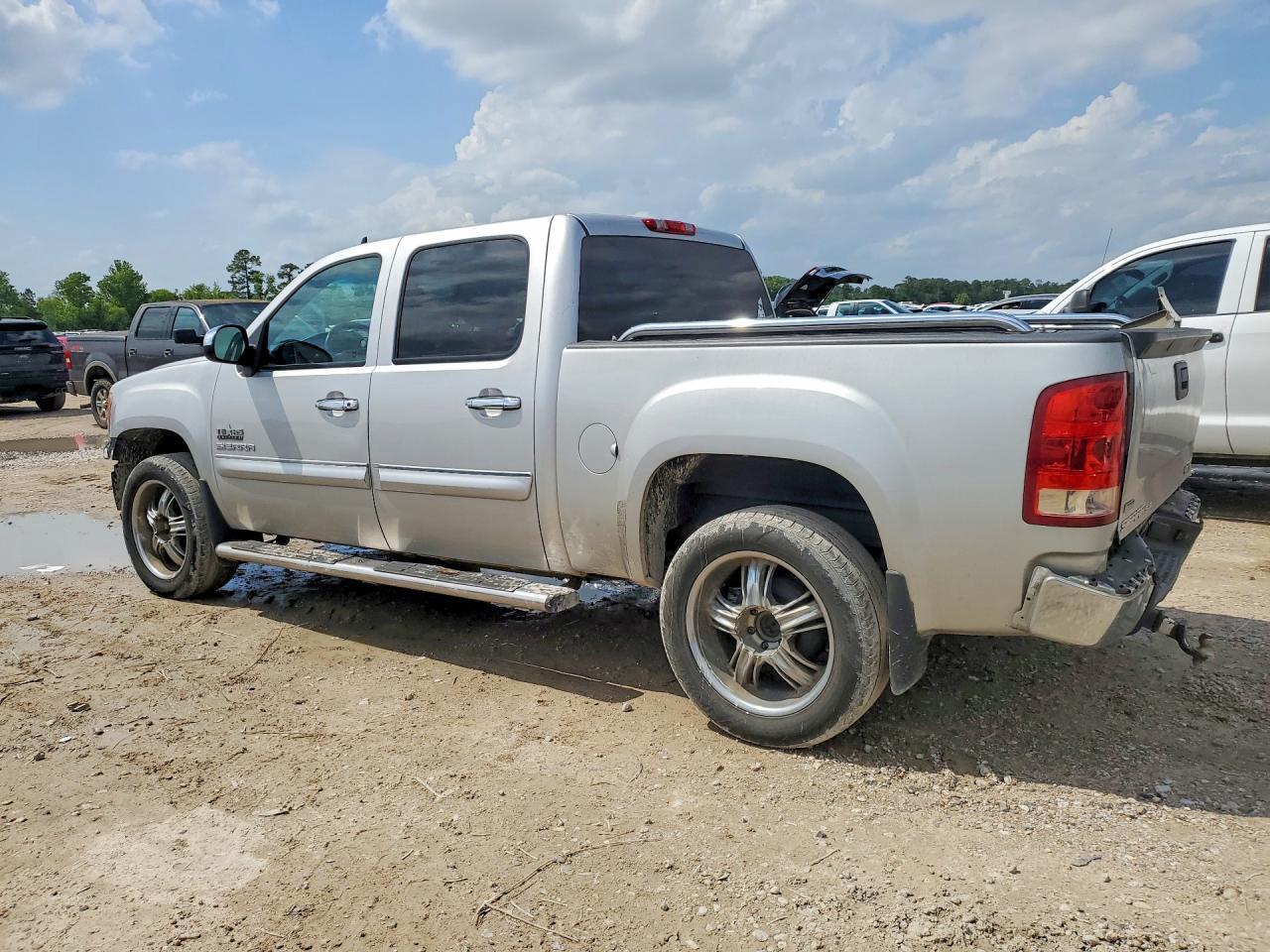 2010 GMC Sierra C1500 SLE