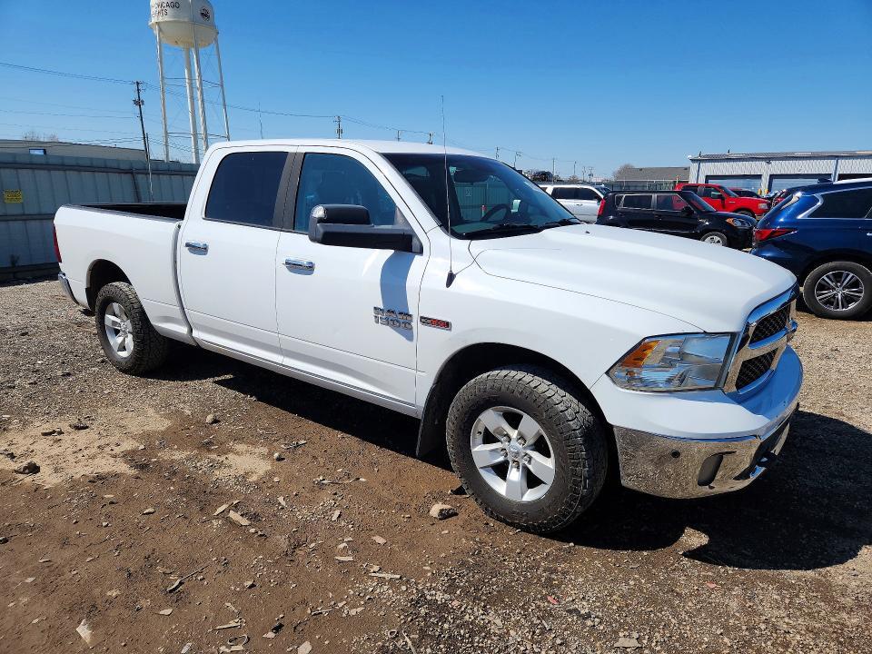 2015 Dodge RAM 1500 SLT